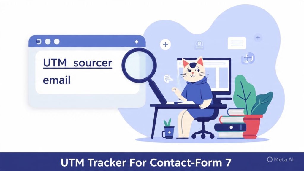 UTM Tracker for Contact Form 7