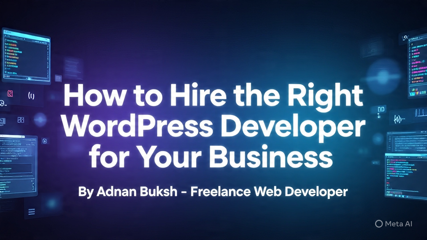 hire wordpress developer