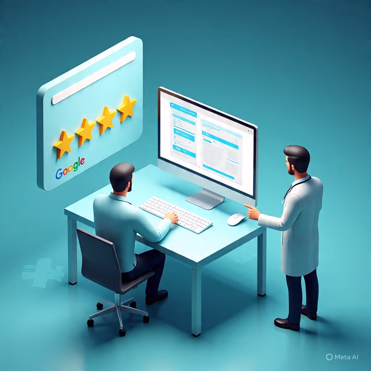 Website Developer for Healthcare in india.