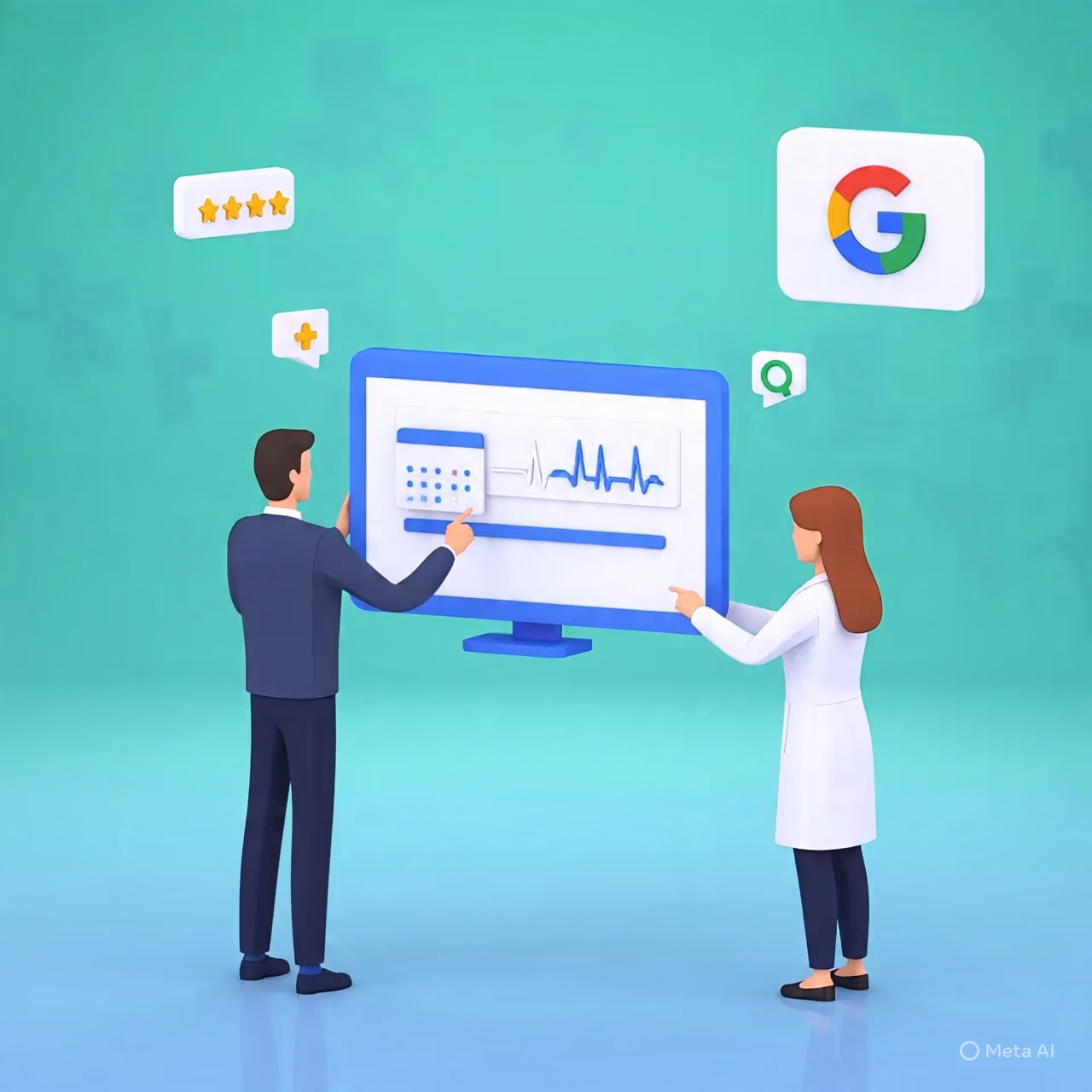 Website Development & SEO for Doctors